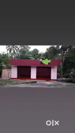 Shop for storage-  2 rooms