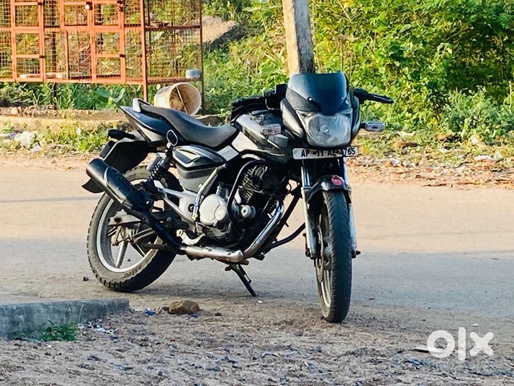 Pulsar 150 running condition