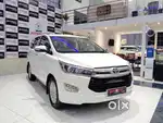 Toyota Innova Crysta 2.4 VX MT, 2017, Diesel