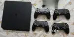 PS4 Slim - 21k fixed