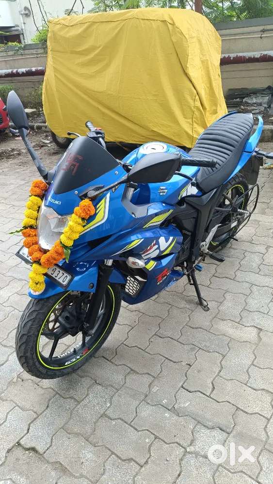 Suzuki Gixxer SF with excellent condition