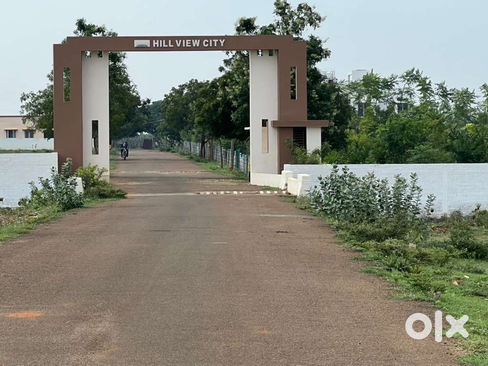 EXCELLENT NORTH FACE SITE NEAR KIKKANI SCHOOL PERUR CHETTIPALAYAM