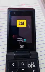 CAT S22 Flip used