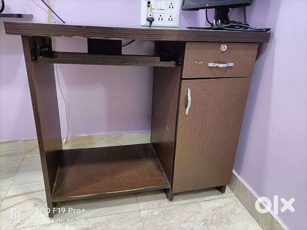 Computer cum Study  Table