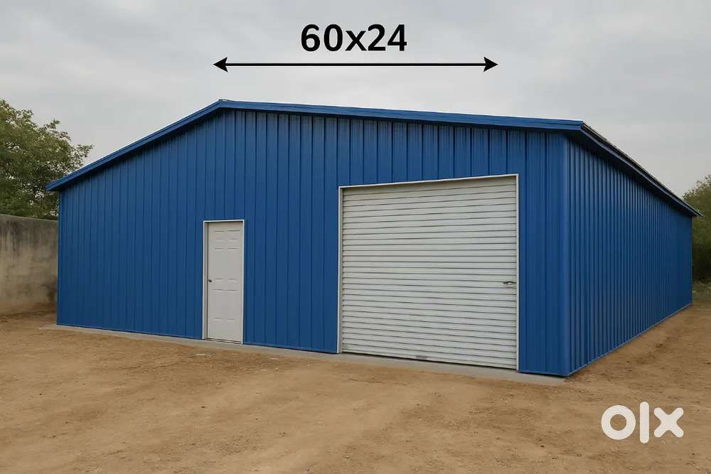 Premium Roofing & Shed Work  Car Parking, Industrial Sheds in Chennai