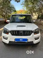 Mahindra Scorpio S10, 2017, Diesel