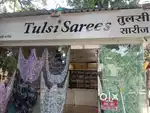 Salesman for sarees shop