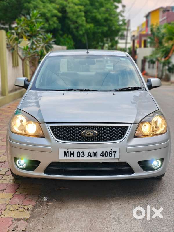 Ford Fiesta 1.4 EXI, 2007, Petrol