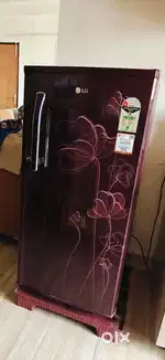 LG Single Door Fridge - Good Condition