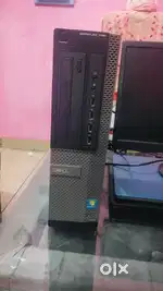Dell computer i3 core. 8 GB ram 500 harddisk