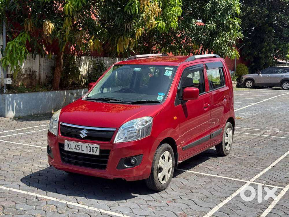 Maruti Suzuki Wagon R VXI 1.0, 2014, Petrol