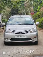 Toyota Etios Liva 2011-2012 G, 2011, Petrol