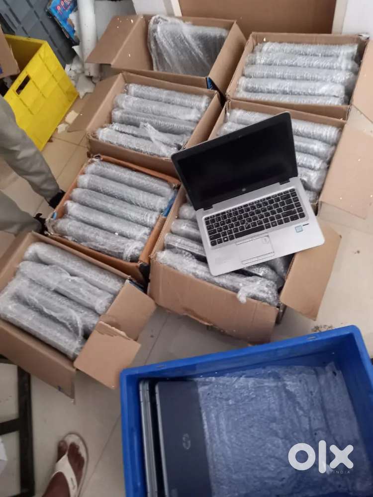 Hp‼️Dell‼️Lenovo‼️Apple‼️touch‼️all types laptop with warranty