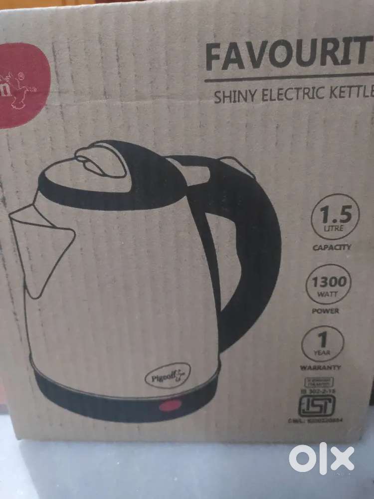 Pigeon electric Kettle