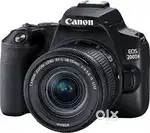 Canon 200d mark 2