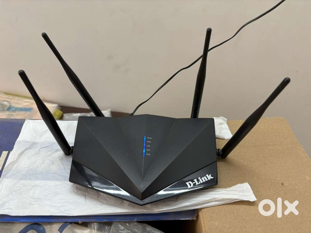 Dlink router