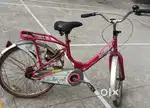 Miss India Cycle