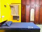 Hostelwala Luxury pg Akshar chowk vrodara