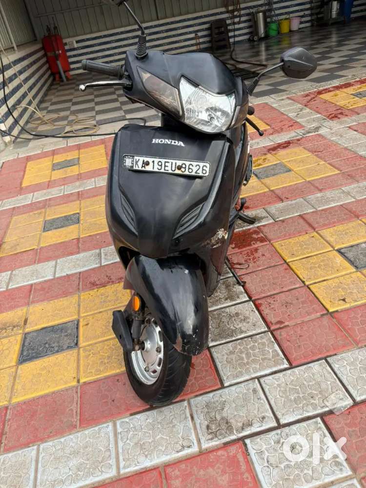 Honda activa