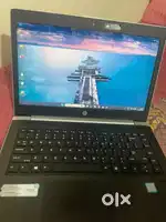 Hp probook i5 laptop