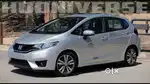 Honda Jazz V Automatic, 2017, Petrol