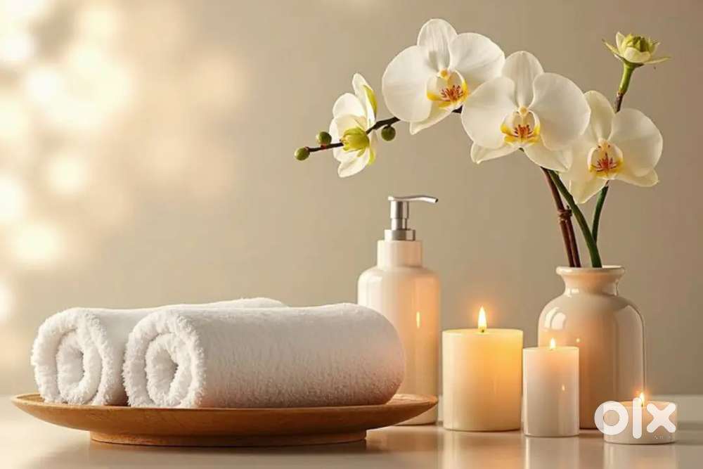 WANTED FEMALE THERAPIST FOR SPA JOB ( EXPERIENCE/ FRESHER )