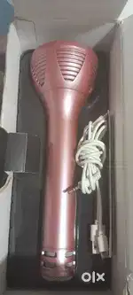 Wifi karoke microphone