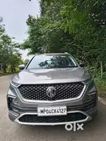 MG Hector SHARP DCT PETROL, 2019, Petrol