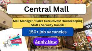 FRESHER JOB VACANCY FOR ALL