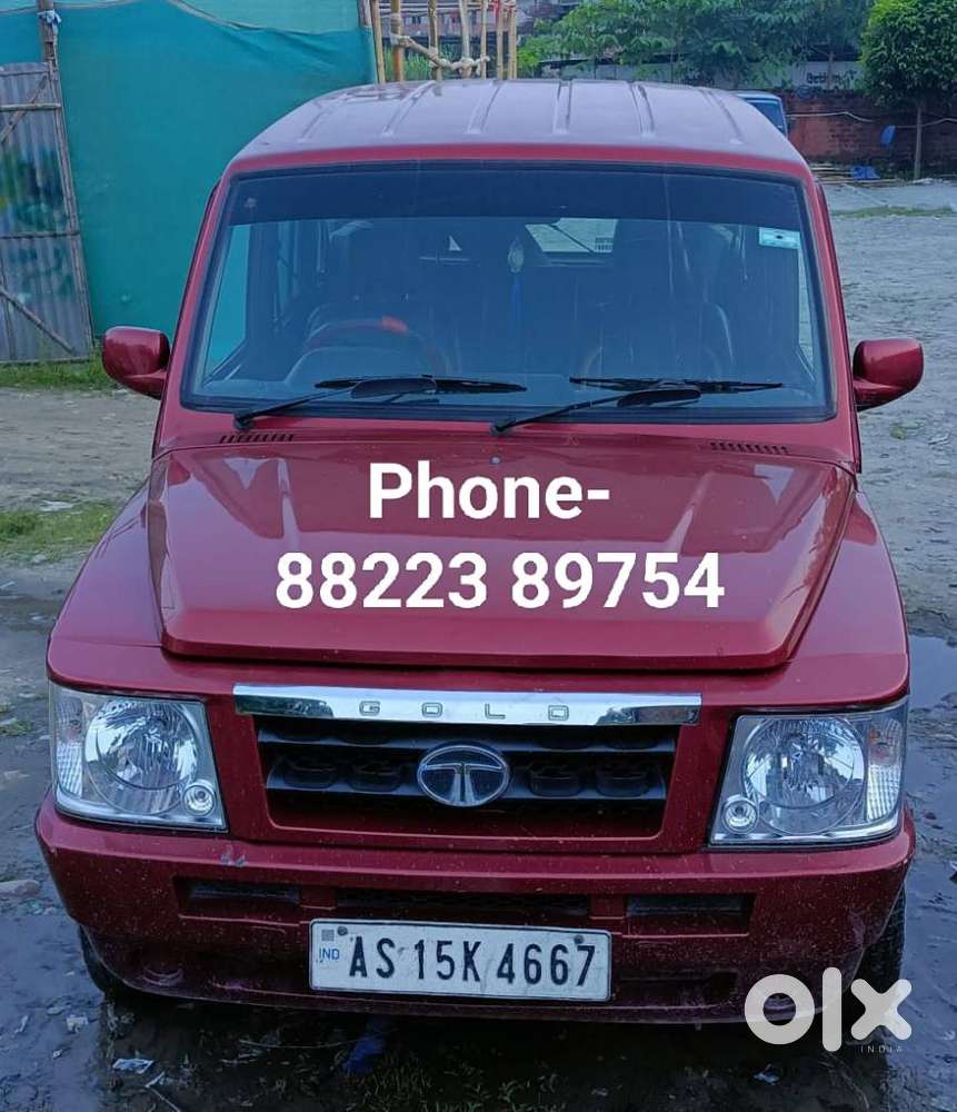 Tata Sumo Gold, 2017, Diesel
