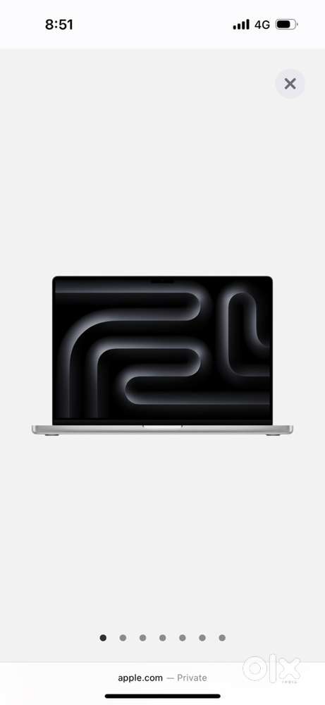 M4  16 Inch  pro  24512