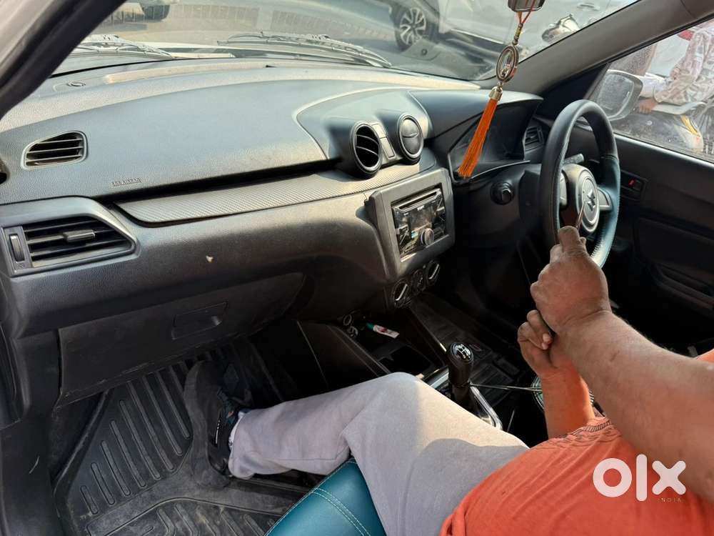 Maruti Suzuki Swift 2020 CNG & Hybrids 60000 Km Driven