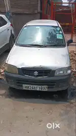 Single Owner Alto 2010 model , company fitted CNG in good condition.