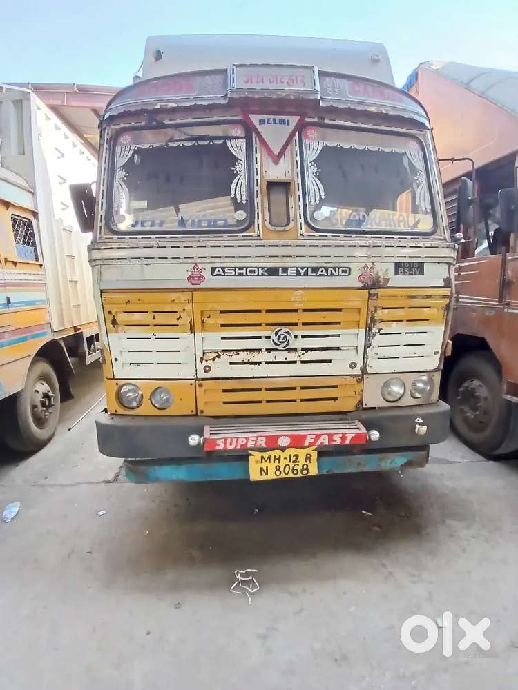 Ashok Leyland 1618 / Model 2019 32Ft