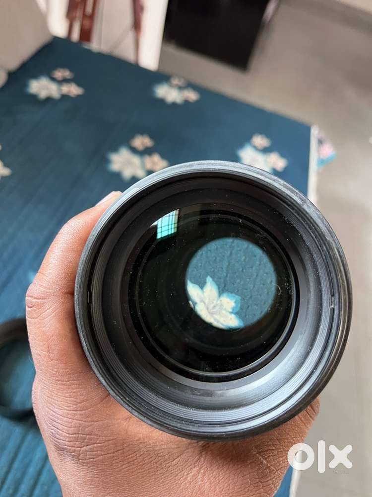 85 mm 1.4 lense EF