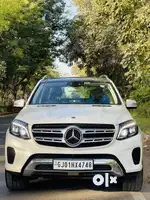 Mercedes-Benz GLS 350d 4MATIC, 2018, Diesel