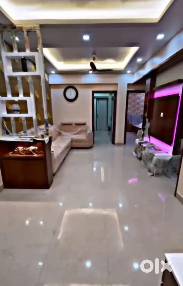 3 bhk flat for sale fully furnished