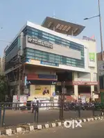 400 sft commercial office for sale at Vidyanagr, opp Hosur Bus Std HBL