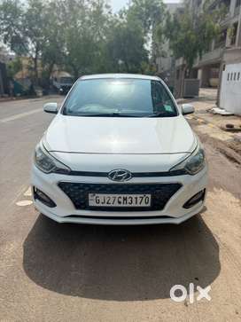 Hyundai Elite i20 [2018-2020] 1.2 Sportz, 2019, CNG & Hybrids
