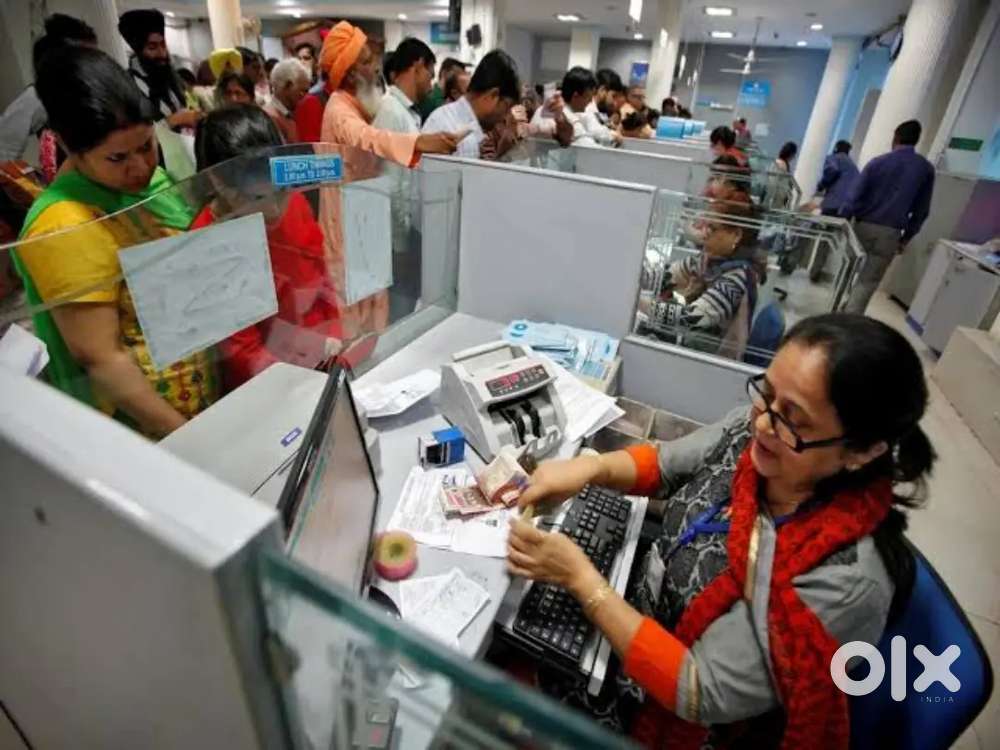 অসমৰ প্ৰতিটো HDFCৰ বেঙ্কত vacancy ওলাইছে, Posting নিজৰ District'ত হ'ব