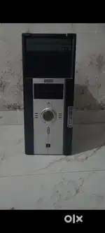 Full working cpu 2 Gb ram 500gb hdd win 7pro