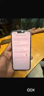 New condition
