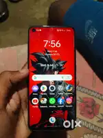 Realme X7 max ram 8/128