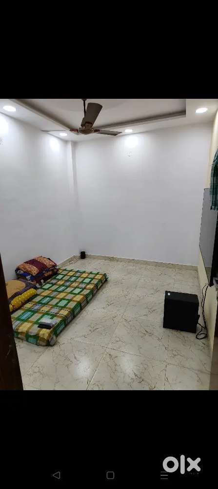 Independent Flat on rent sharing basis