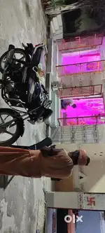 All papers are done.bike ekdm ok condition me hai