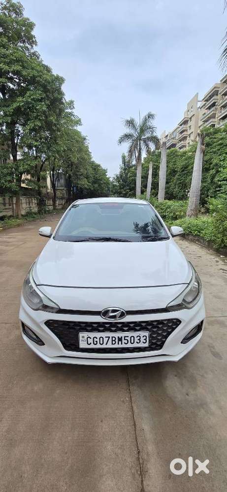 Hyundai Elite i20 1.2 Sportz Plus VTVT, 2018, Petrol