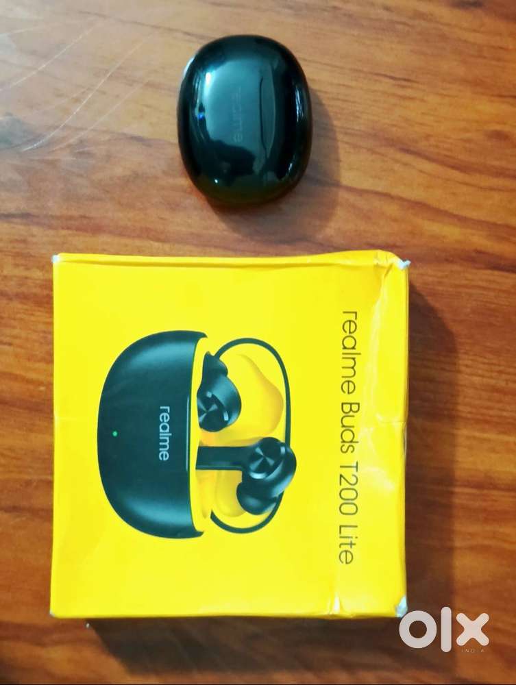 realme Buds T200 Lite Bluetooth Earbuds