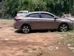 Full option Verna for Sale