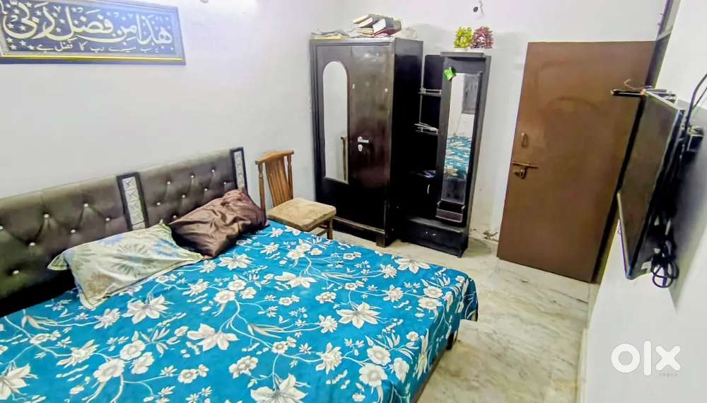 Fully Furnished PG Near Jamia Millia Islamia AC, WiFi & All Amenities