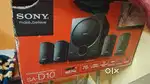 Sony sound system SA-D10